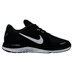 Nike Dual Fusion X 2 Men's Running Shoes Black/White